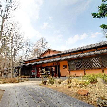 Ryokan Kanoya Omachi  Extérieur photo