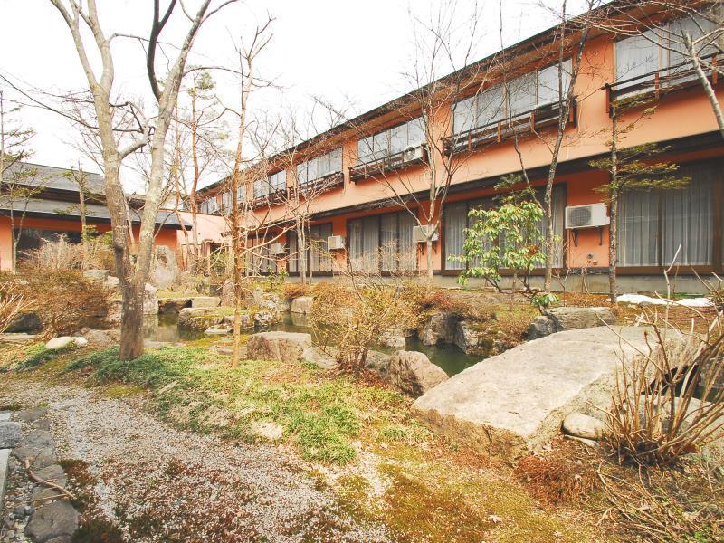 Ryokan Kanoya Omachi  Extérieur photo